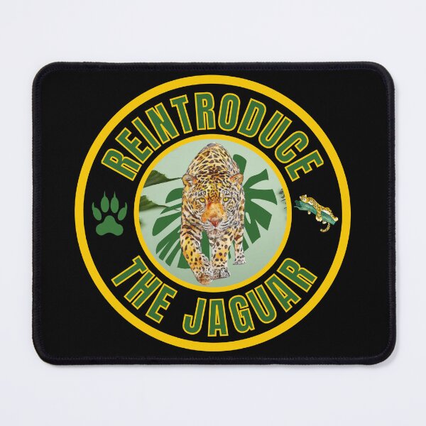 Item preview, Reintroduce The Jaguar designed and sold by MojaveTradePost.