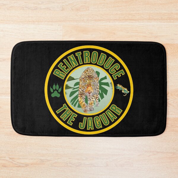 Item preview, Reintroduce The Jaguar  designed and sold by MojaveTradePost.