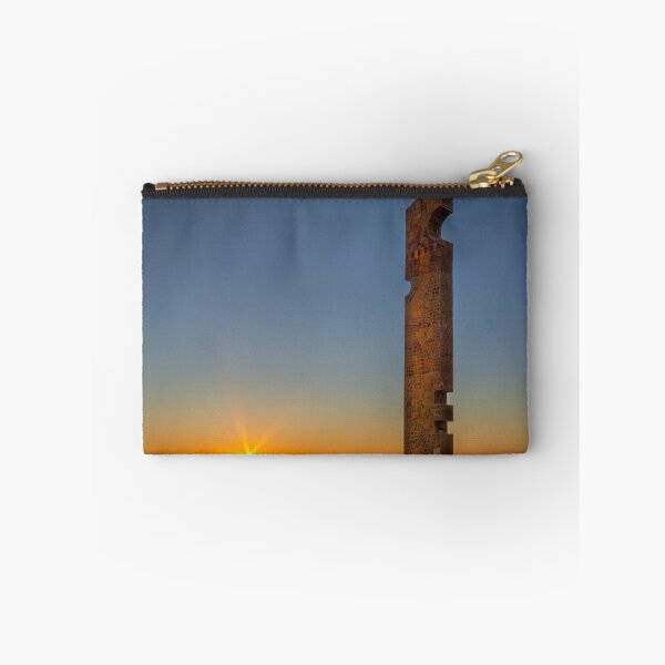 Item preview, The monument and the sunrise designed and sold by Ralph Goldsmith.
