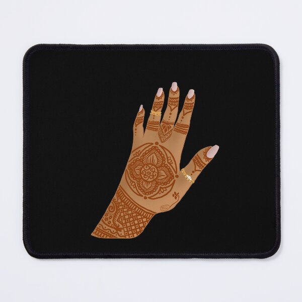 Item preview, Mehendi - red designed and sold by Aditi P.