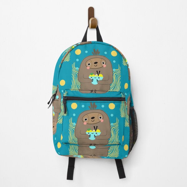 Item preview, Cute Kawaii Sloth Ramen Lover Japanese Ramen Art designed and sold by Renata Illustrata.