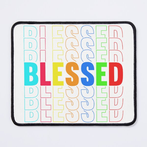 Item preview, Blessed designed and sold by jie lin.