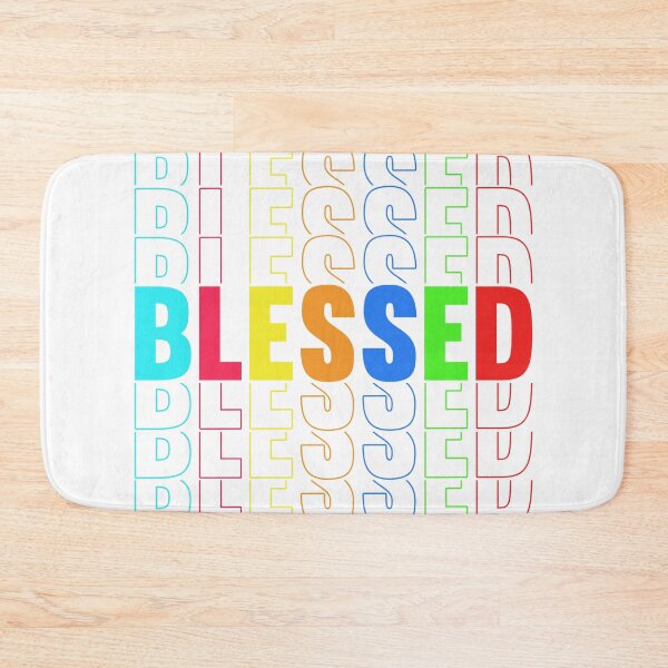 Item preview, Blessed designed and sold by jie lin.