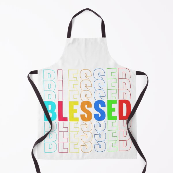 Item preview, Blessed designed and sold by jie lin.