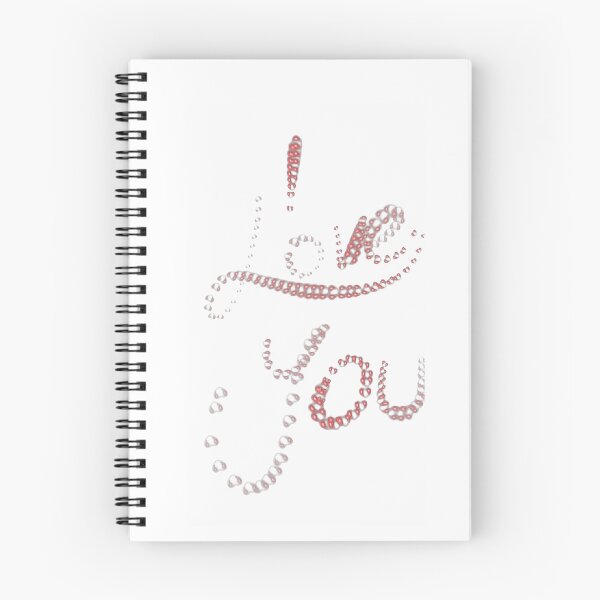 Item preview, Romantic I Love You Text Design-114 PNG designed and sold by Metaversigns2-O.