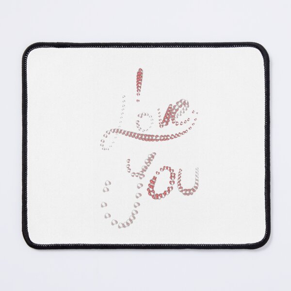 Item preview, Romantic I Love You Text Design-114 PNG designed and sold by Metaversigns2-O.