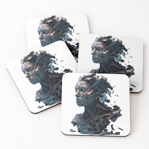 Item preview, Abstract Contemplation designed and sold by Toph Moses.