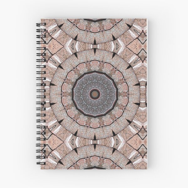 Item preview, Aged Wood Dimensional Lumber Kaleidoscope Pattern 7 designed and sold by Swabcraft.