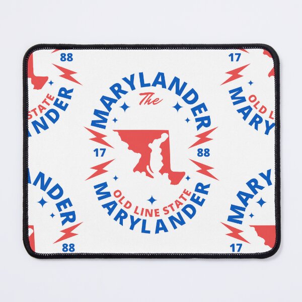 Item preview, Marylander - Maryland Day designed and sold by Ranggasme.
