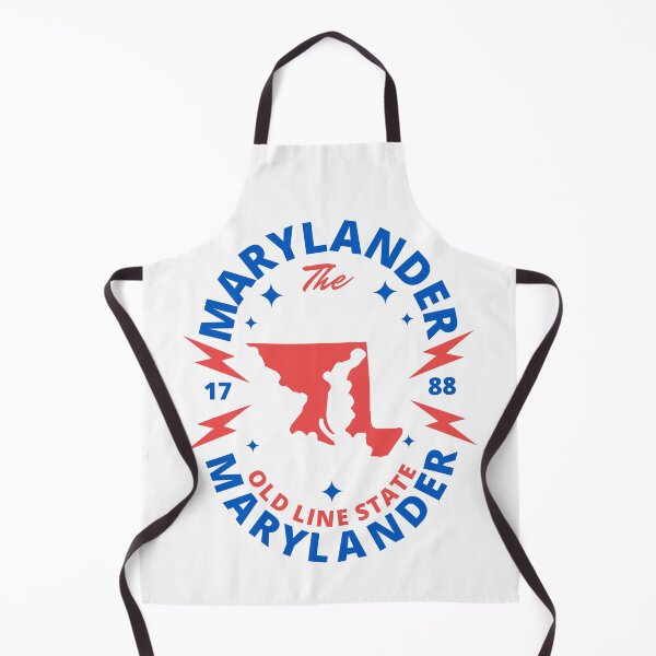 Item preview, Marylander - Maryland Day designed and sold by Ranggasme.