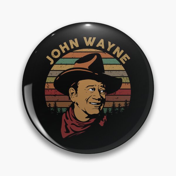 Item preview, JOHN WAYNE designed and sold by gahokakuta.