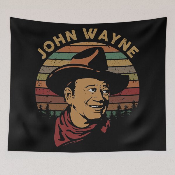 Item preview, JOHN WAYNE designed and sold by gahokakuta.
