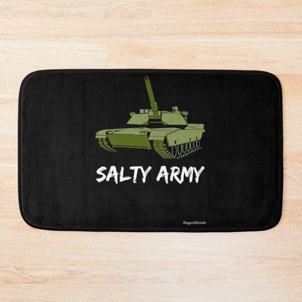 Item preview, Salty Army essentiel designed and sold by Malachikittybij.