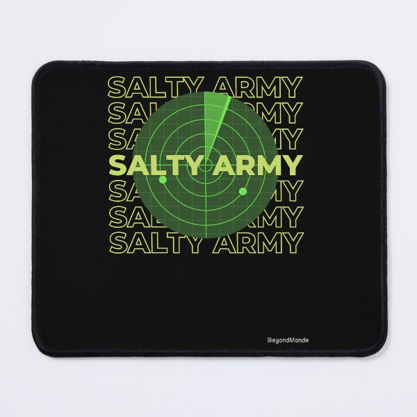 Item preview, Salty Army essentiel designed and sold by Malachikittybij.