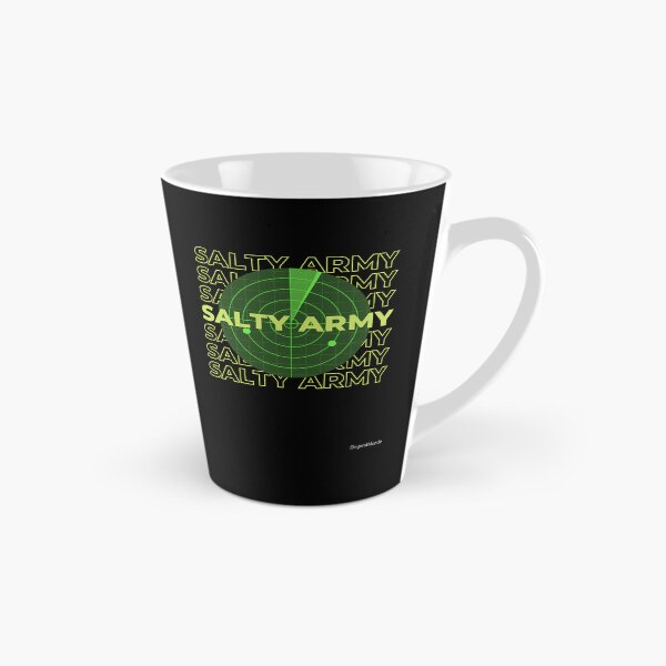 Item preview, Salty Army essentiel designed and sold by Malachikittybij.