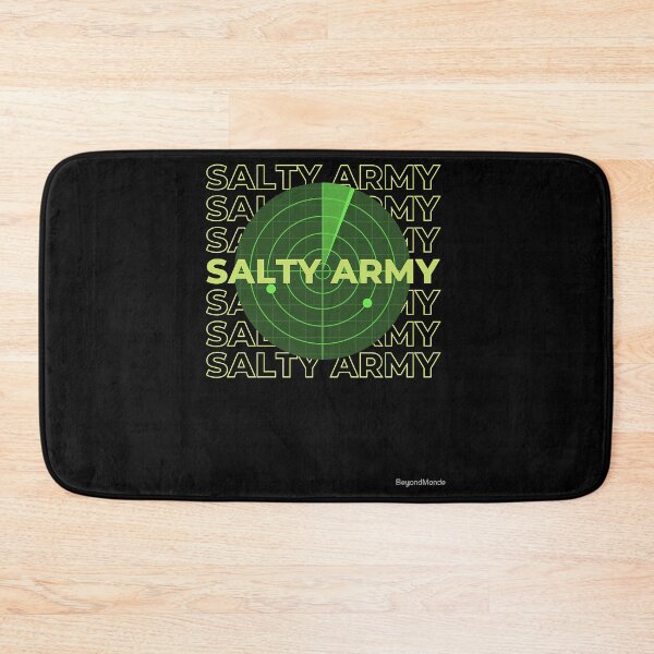 Item preview, Salty Army essentiel designed and sold by Malachikittybij.