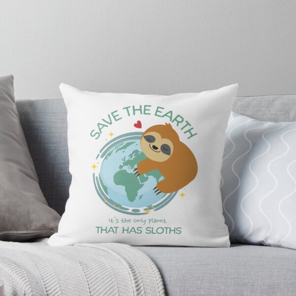 Item preview, Earth day 2023 | save the earth with sloths It is the only planet that has smiling sloths designed and sold by aliciabutterfly.