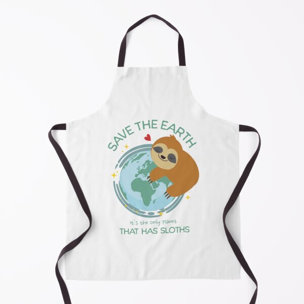Item preview, Earth day 2023 | save the earth with sloths It is the only planet that has smiling sloths designed and sold by aliciabutterfly.
