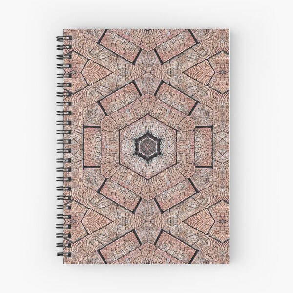 Item preview, Aged Wood Dimensional Lumber Kaleidoscope Pattern 9 designed and sold by Swabcraft.