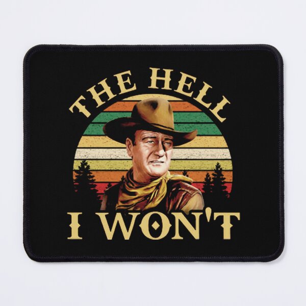 Item preview, JOHN WAYNE designed and sold by gahokakuta.