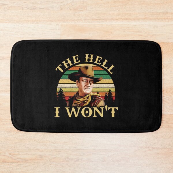 Item preview, JOHN WAYNE designed and sold by gahokakuta.