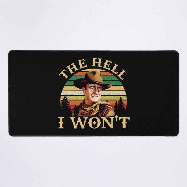 Item preview, JOHN WAYNE designed and sold by gahokakuta.