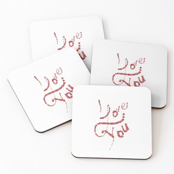 Aperçu de l'œuvre Romantic I Love You Sweetheart Text Design-117 PNG créée et vendue par Metaversigns2-O.