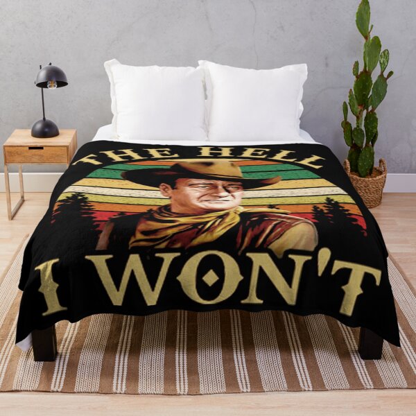 Item preview, JOHN WAYNE designed and sold by gahokakuta.