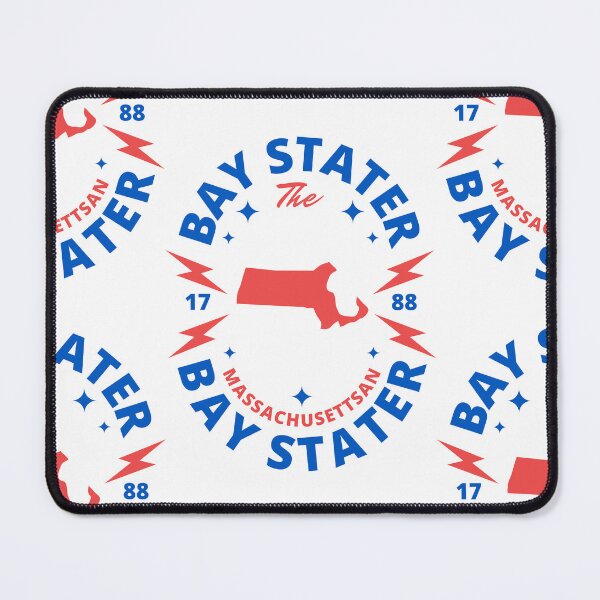 Item preview, Bay Stater - Massachusettsan - National Massachusetts Day designed and sold by Ranggasme.