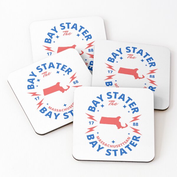 Item preview, Bay Stater - Massachusettsan - National Massachusetts Day designed and sold by Ranggasme.