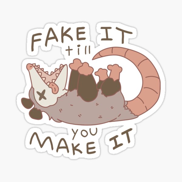 Item preview, Opossum  designed and sold by potionshops.