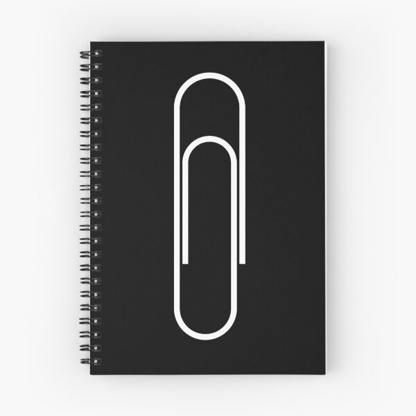 Item preview, paperclip designed and sold by AlienAardvark.