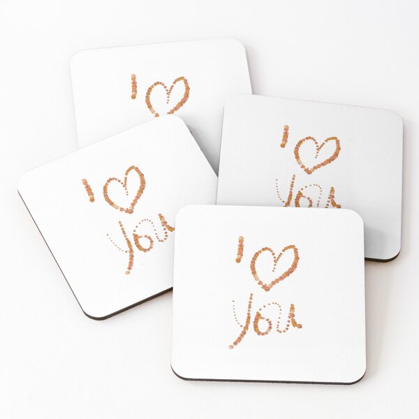 Item preview, Romantic I Love You Text Design-119 PNG designed and sold by Metaversigns2-O.