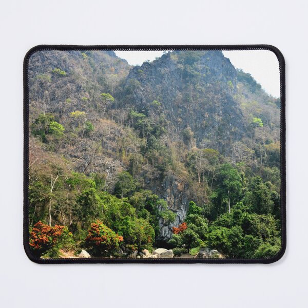 Item preview, Laos - Ban Khoun Khan and Tham Kong Lo cave designed and sold by franck380.