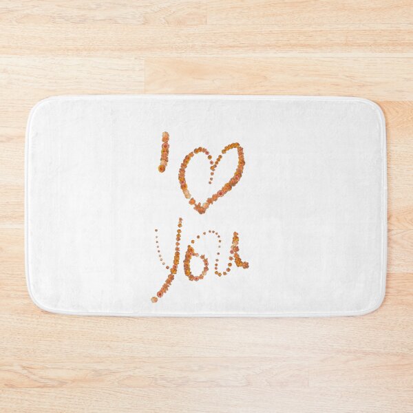 Item preview, Romantic I Love You Text Design-119 PNG designed and sold by Metaversigns2-O.