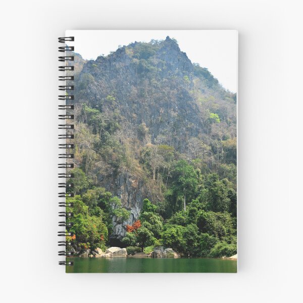 Item preview, Laos - Ban Khoun Khan and Tham Kong Lo cave designed and sold by franck380.