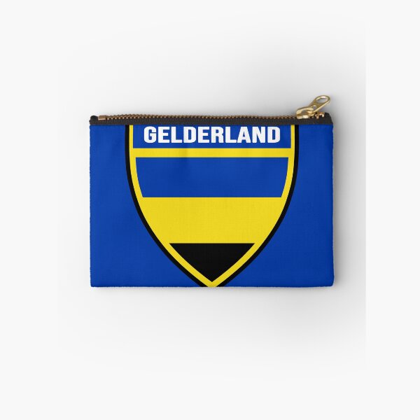 Item preview, Gelderland Flag Badge designed and sold by Cestus.