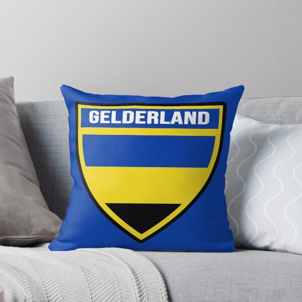Item preview, Gelderland Flag Badge designed and sold by Cestus.