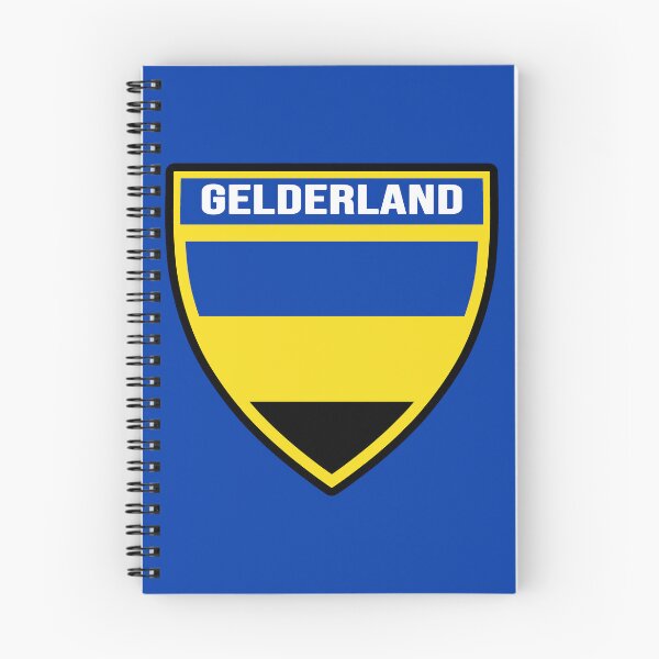 Item preview, Gelderland Flag Badge designed and sold by Cestus.