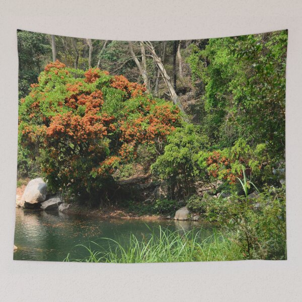 Item preview, Laos - Ban Khoun Khan and Tham Kong Lo cave designed and sold by franck380.