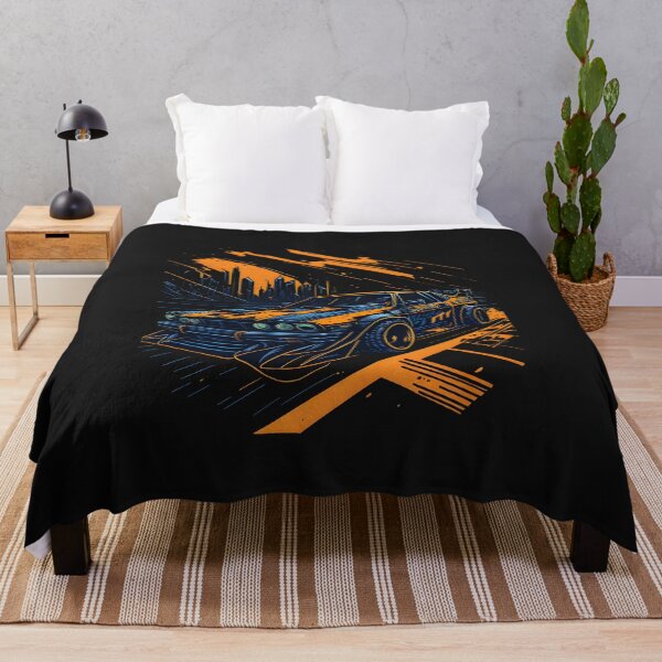 Artikelvorschau, Race to the Finish Line - Car Racing Art and Apparel Collection - Vibrant Colors  entworfen und verkauft von Chromatic-Art.