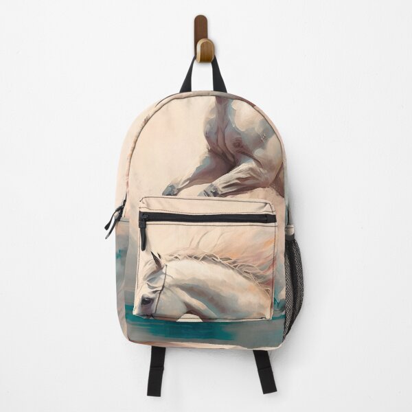 Item preview, Horse Unic Art Hand Painted #01 designed and sold by LaElee.