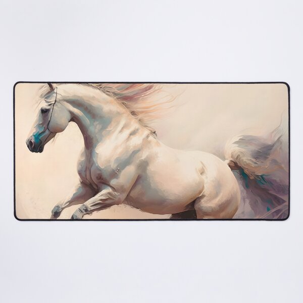 Item preview, Horse Unic Art Hand Painted #01 designed and sold by LaElee.