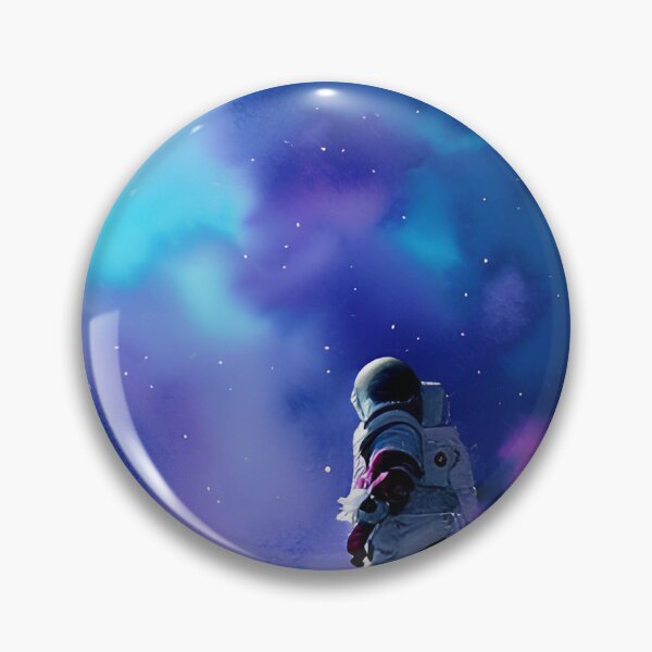 Item preview, Space Spectator designed and sold by CosmicNox.