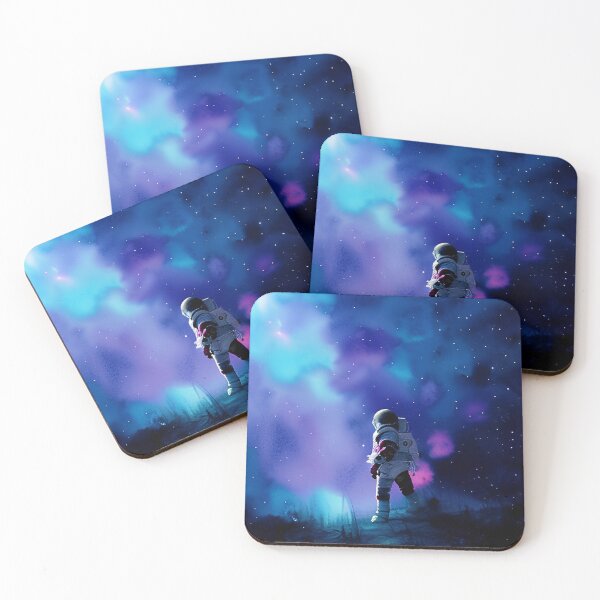 Item preview, Space Spectator designed and sold by CosmicNox.