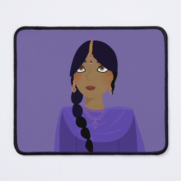 Item preview, Traditional - purple designed and sold by Aditi P.