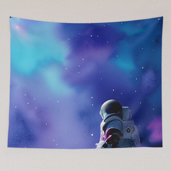 Item preview, Space Spectator designed and sold by CosmicNox.