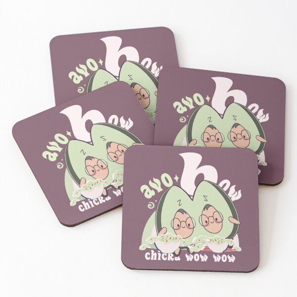 Item preview, Avocado twins pun sweet designed and sold by vibeno1.