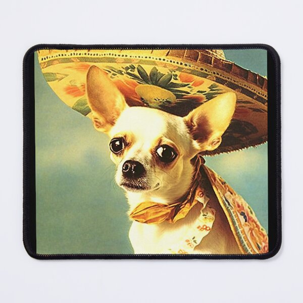 Item preview, Vintage Quiero Taco Bell Chihuahua designed and sold by Earth Nature Creations.