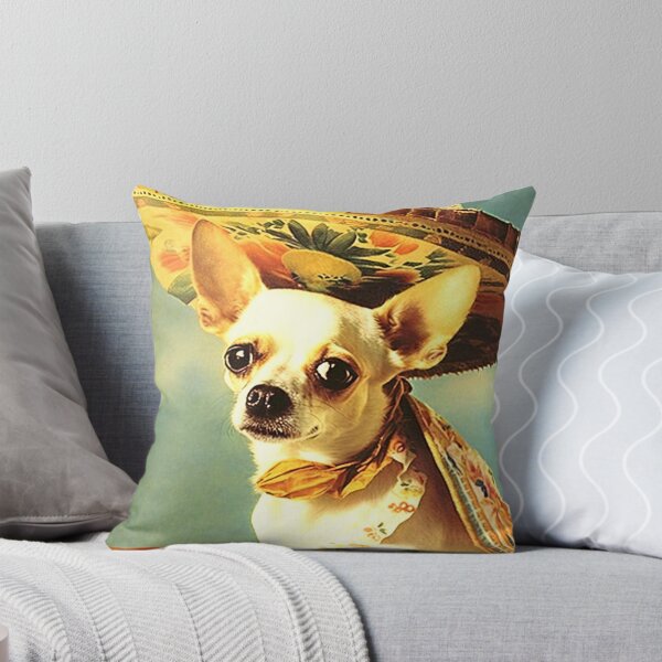 Item preview, Vintage Quiero Taco Bell Chihuahua  designed and sold by Earth Nature Creations.